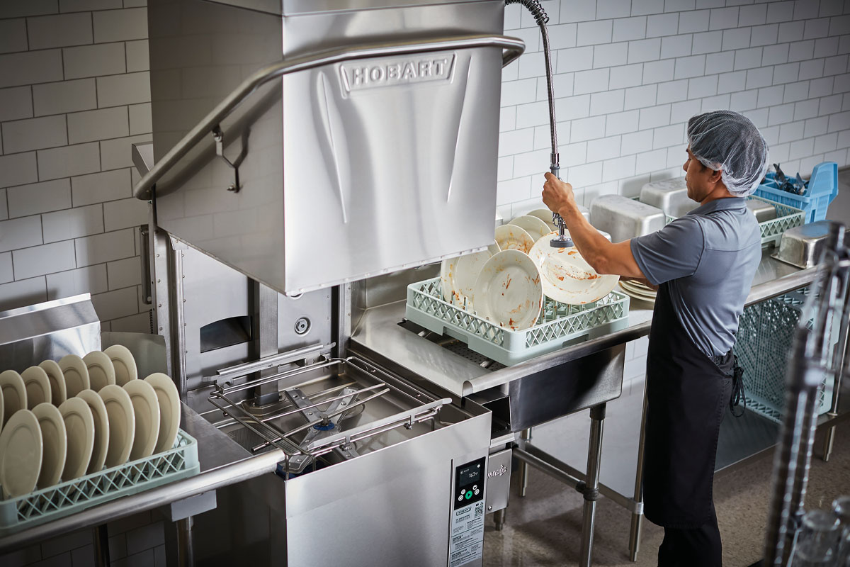Commercial equipment repair