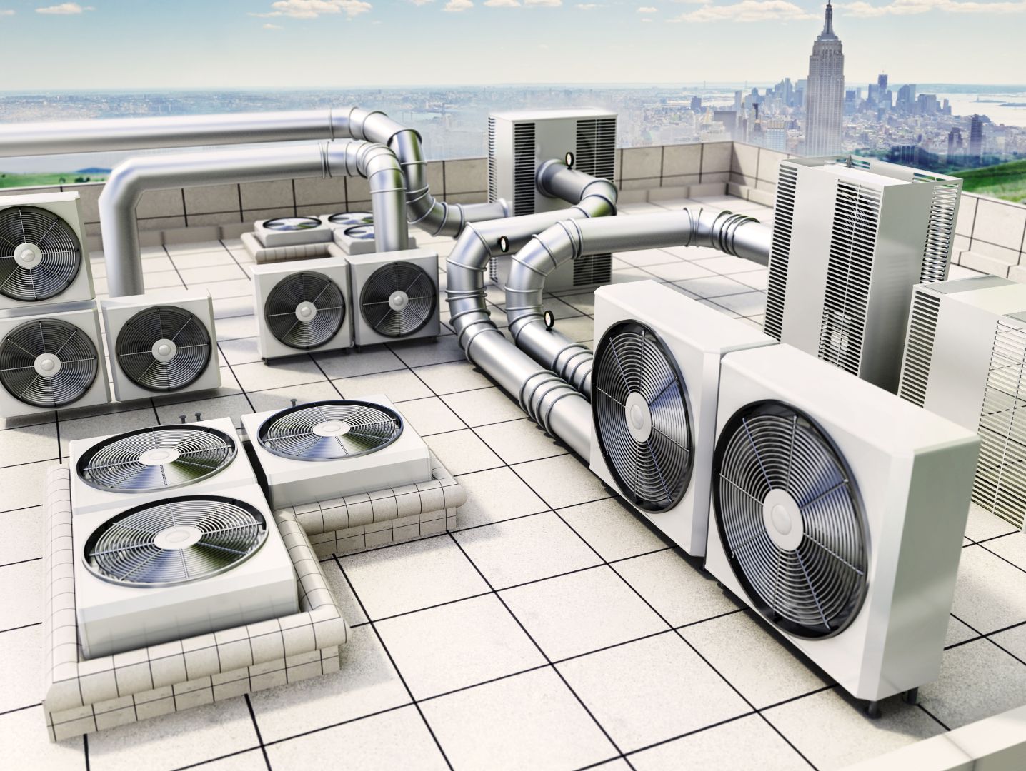 Commercial equipment repair